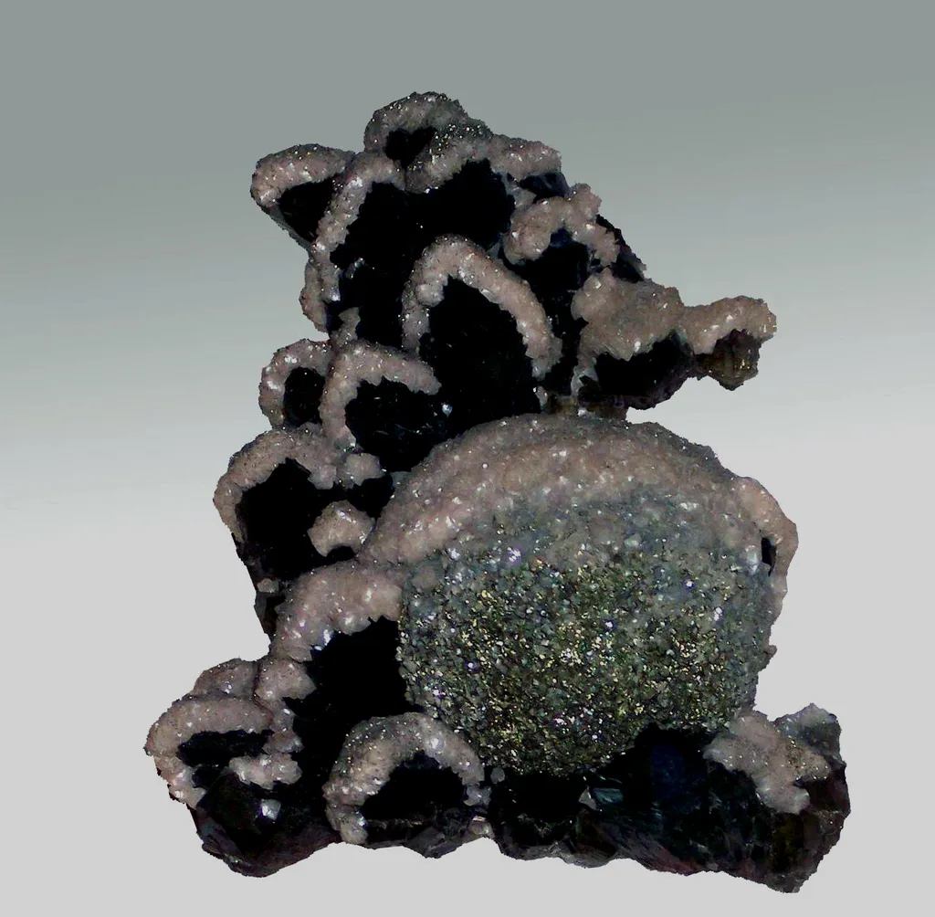 Quartz from Romania