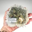 Quartz from Romania, Maramureș County, Cavnic - image 4