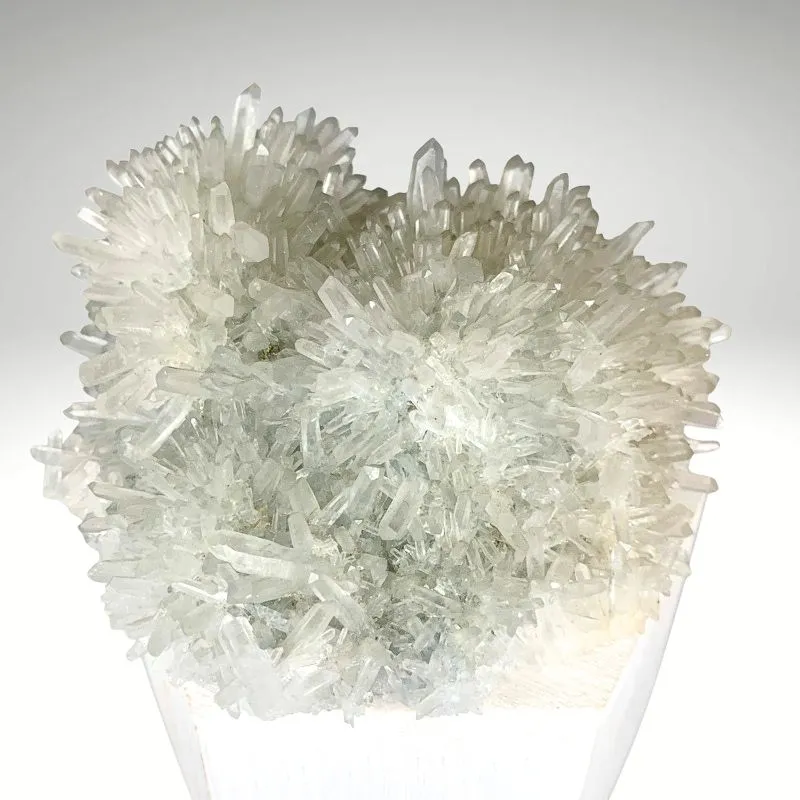 Quartz from Romania, Maramureș County, Cavnic - image 2