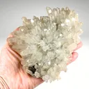 Quartz from Romania, Maramureș County, Cavnic - image 1