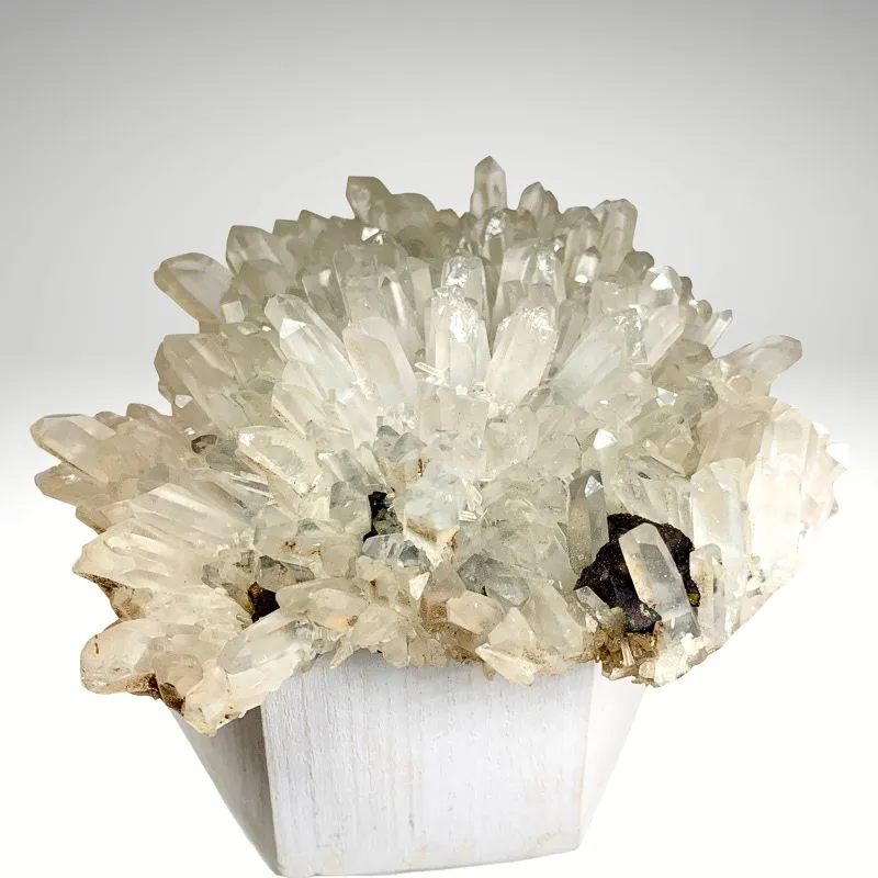 Quartz from Romania, Maramureș County, Cavnic - image 3