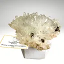 Quartz from Romania, Maramureș County, Cavnic - image 4