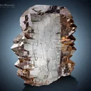 Quartz from Rufibach cleft, Vorderer Zinggenstock, Zinggenstöcke, Bern, Switzerland - image 1
