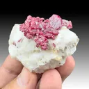 Quartz from San Bartolo mine, Charcas, San Luis Potosí, Mexico - image 1