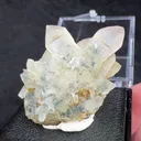 Quartz from San Pedro Mine, New Mexico, USA - image 2