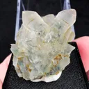 Quartz from San Pedro Mine, New Mexico, USA - image 1