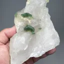 Quartz from Sapo Mine, Minas Gerais, Brazil - image 2
