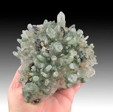 Quartz from Septemvri Mine, Smolyan Province, Bulgaria