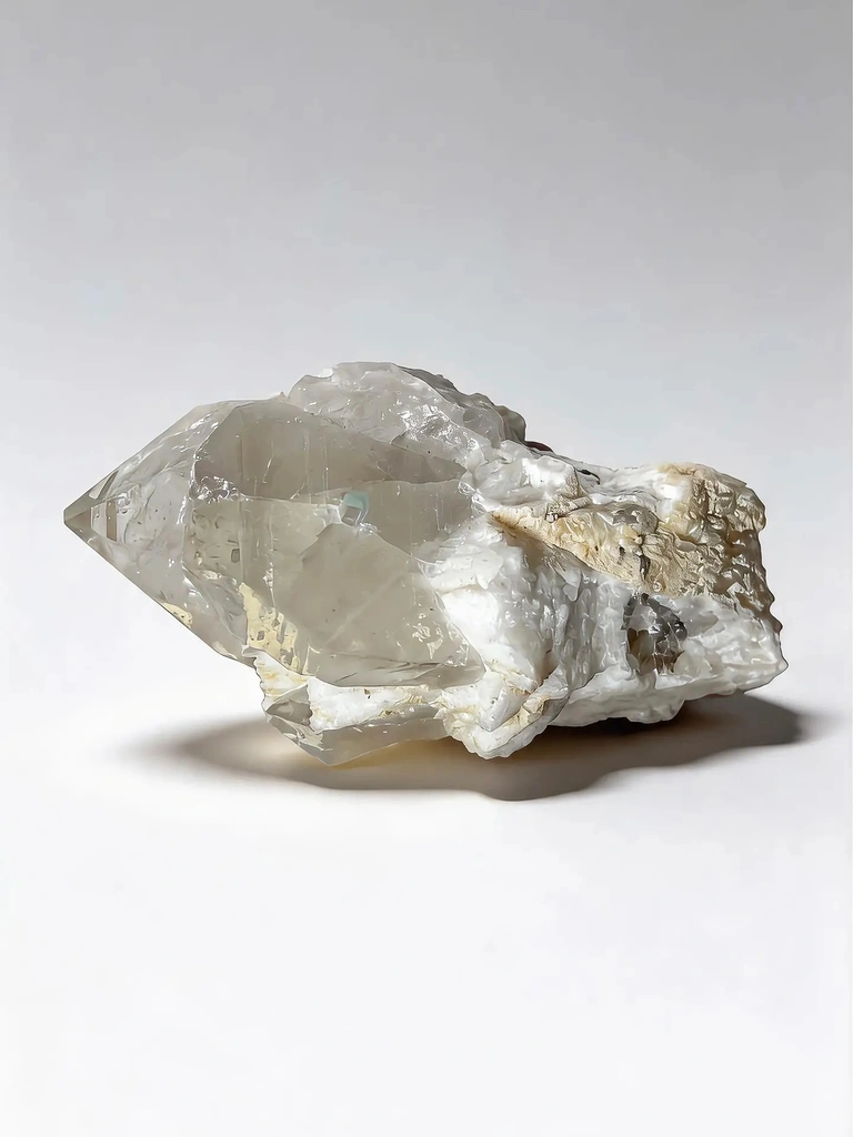 Quartz from Shigar Valley, Shigar District, Gilgit-Baltistan, Pakistan - image 10