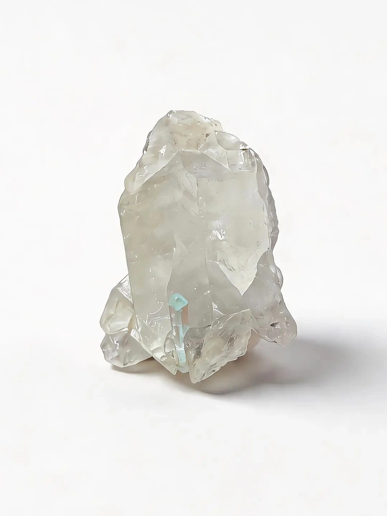 Quartz from Shigar Valley, Shigar District, Gilgit-Baltistan, Pakistan - image 5