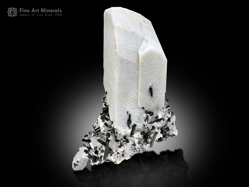 Quartz from Shigar Valley, Shigar District, Gilgit-Baltistan, Pakistan - image 2