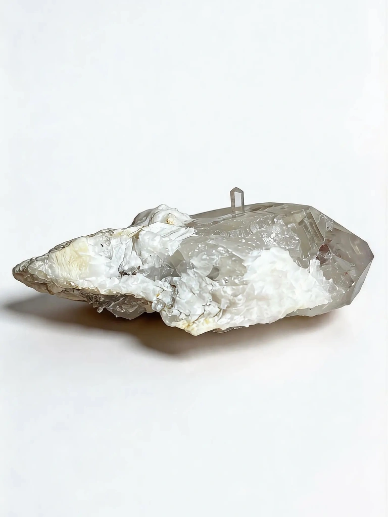 Quartz from Shigar Valley, Shigar District, Gilgit-Baltistan, Pakistan - image 7