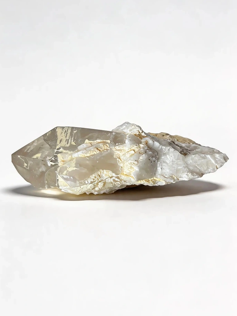 Quartz from Shigar Valley, Shigar District, Gilgit-Baltistan, Pakistan - image 8