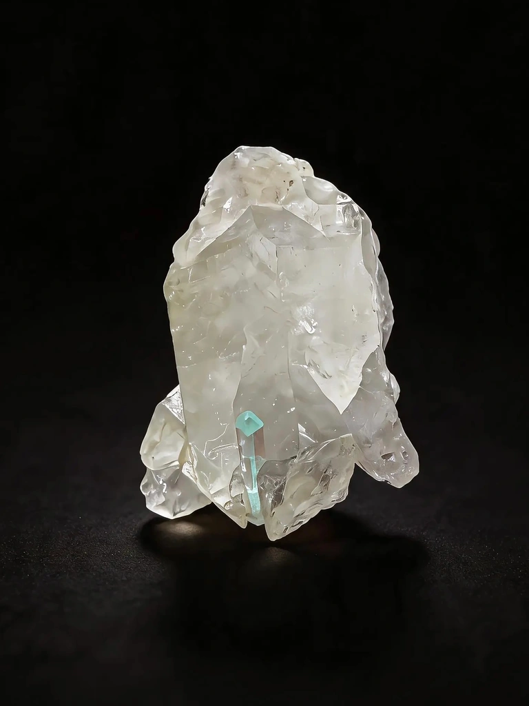 Quartz from Shigar Valley, Shigar District, Gilgit-Baltistan, Pakistan - image 4