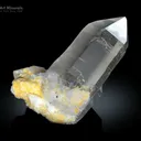 Quartz from Shigar Valley, Shigar District, Gilgit-Baltistan, Pakistan - image 1