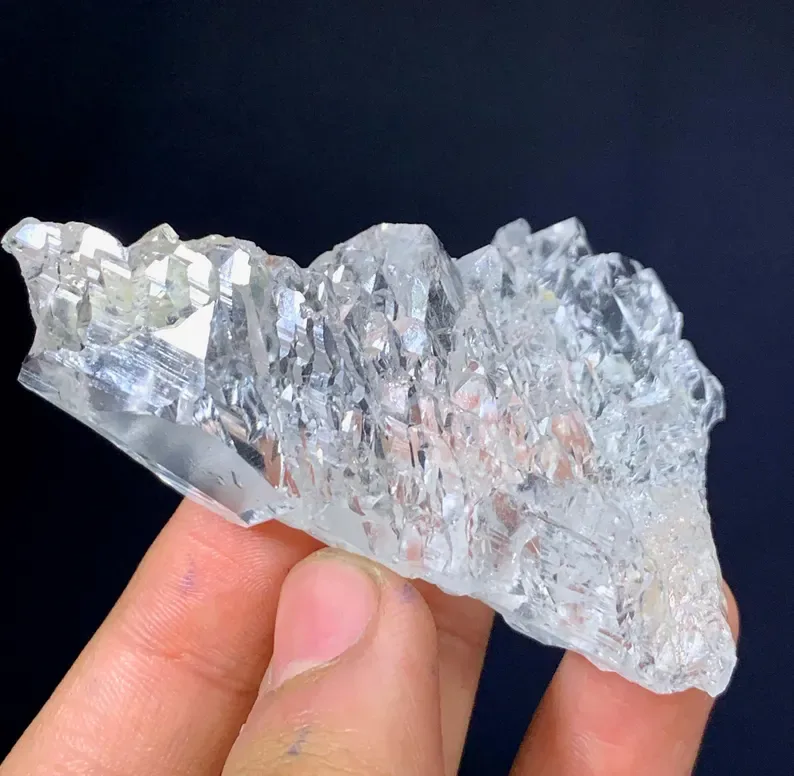 Quartz from Shigar Valley, Skardu District, Gilgit-Baltistan, Pakistan - image 3