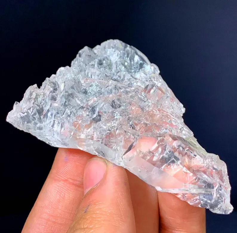 Quartz from Shigar Valley, Skardu District, Gilgit-Baltistan, Pakistan - image 9