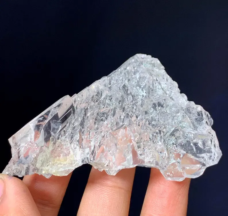 Quartz from Shigar Valley, Skardu District, Gilgit-Baltistan, Pakistan - image 7