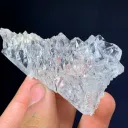 Quartz from Shigar Valley, Skardu District, Gilgit-Baltistan, Pakistan - image 1
