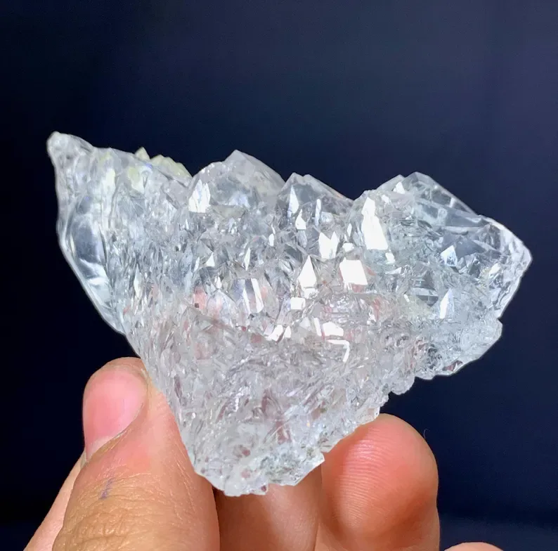 Quartz from Shigar Valley, Skardu District, Gilgit-Baltistan, Pakistan - image 4