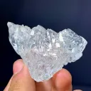 Quartz from Shigar Valley, Skardu District, Gilgit-Baltistan, Pakistan - image 4