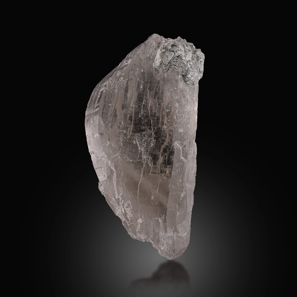 Quartz from Skardu District, Gilgit-Baltistan, Pakistan image