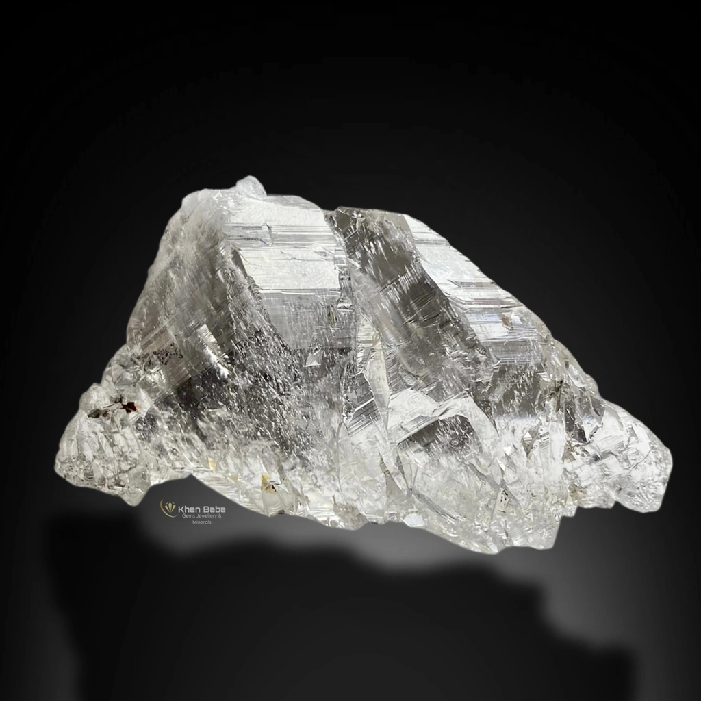 Quartz from Skardu District, Gilgit-Baltistan, Pakistan image