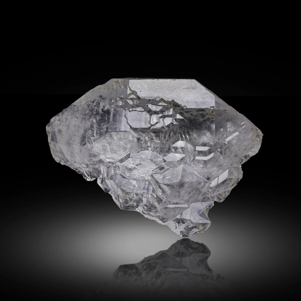 Quartz from Skardu District, Gilgit-Baltistan, Pakistan image