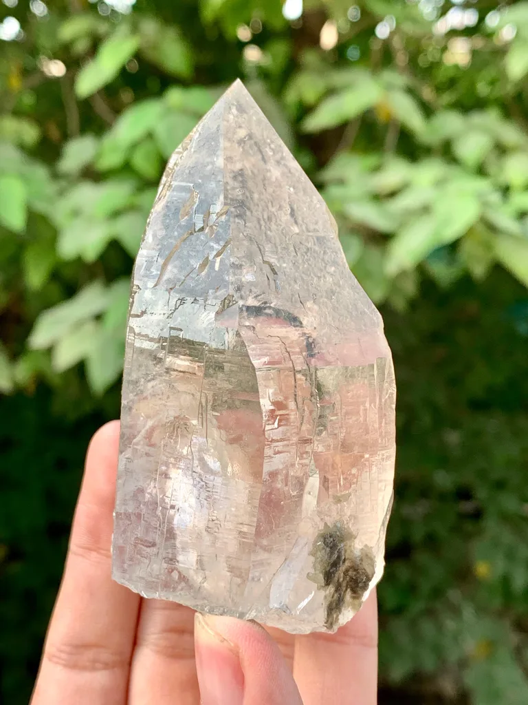 Quartz from Skardu District, Gilgit-Baltistan, Pakistan - image 9