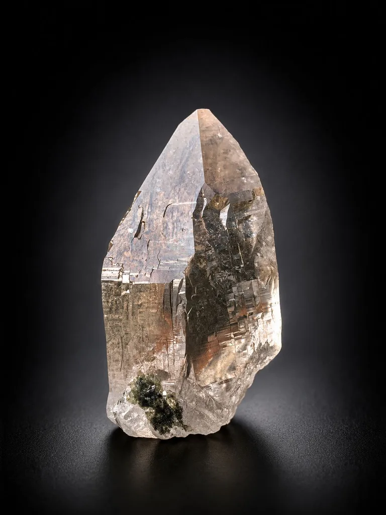 Quartz from Skardu District, Gilgit-Baltistan, Pakistan image