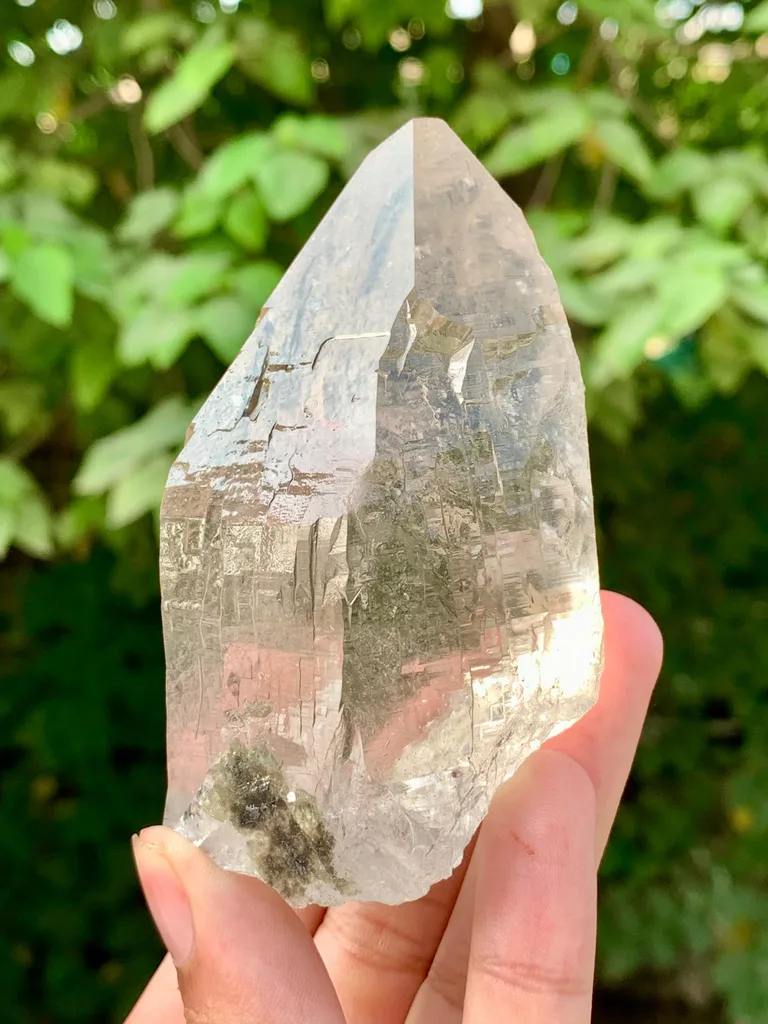 Quartz from Skardu District, Gilgit-Baltistan, Pakistan - image 3