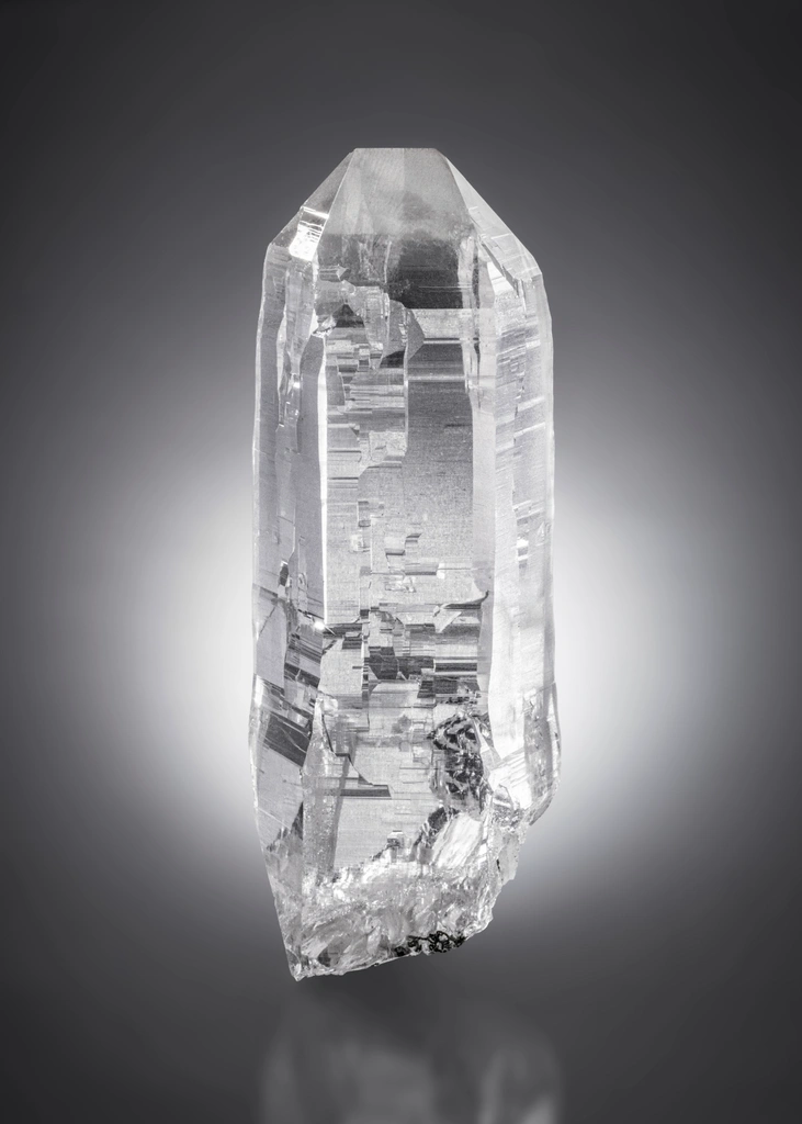 Quartz from Southern Alps, New Zealand image