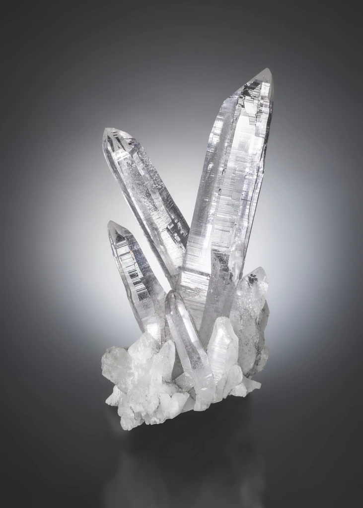 Quartz from Southern Alps, New Zealand image