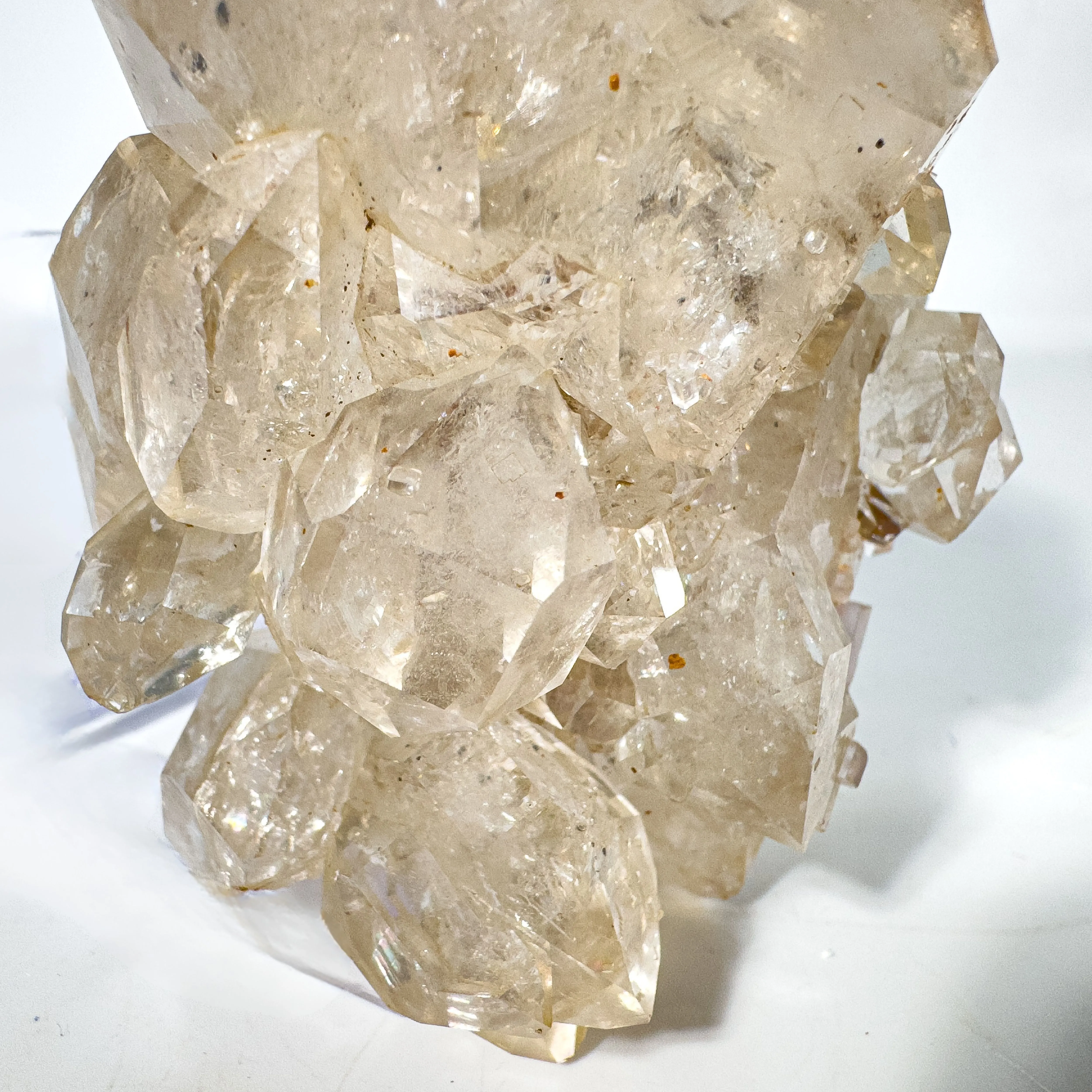 Quartz from Spain, Asturias, Berbes mining area, Berbes - image 3