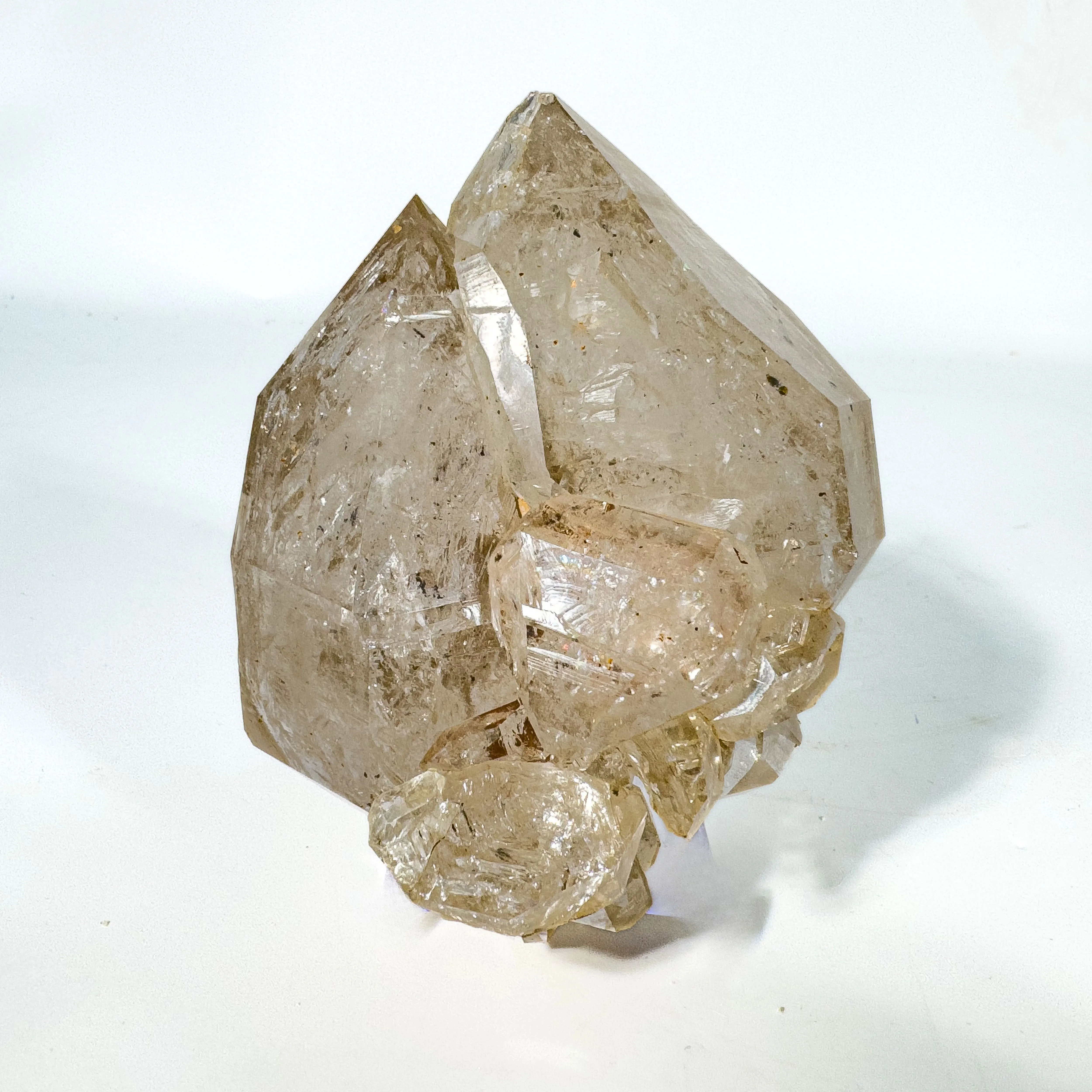 Quartz from Spain, Asturias, Berbes mining area, Berbes - image 1