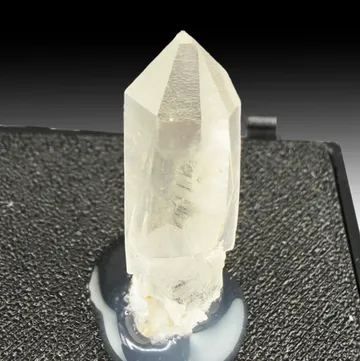 Quartz from Spruce Ridge, Washington, USA