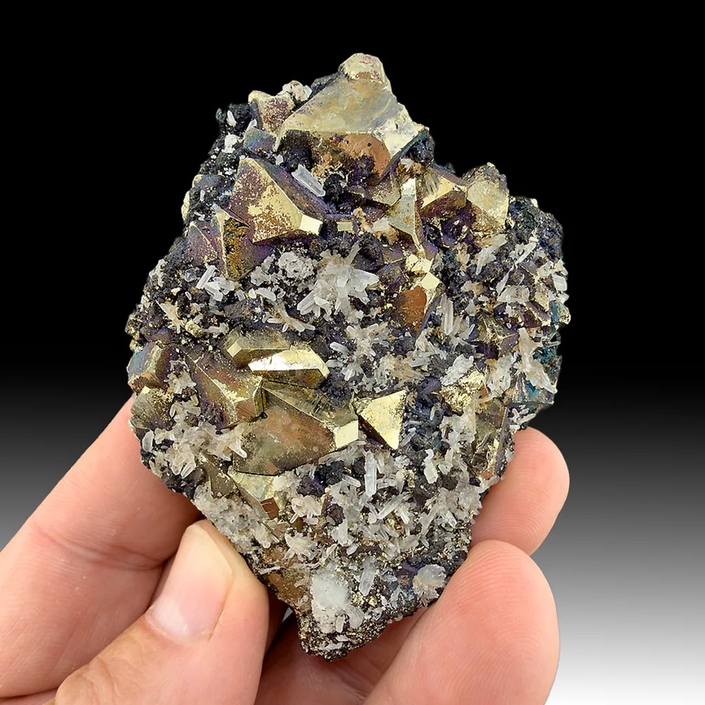 Quartz from Steward Mine, Butte Mining District, Montana, USA - image 1