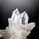 Quartz from Switzerland, Grisons, Medel gorge - image 2