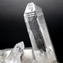 Quartz from Switzerland, Grisons, Medel gorge - image 3