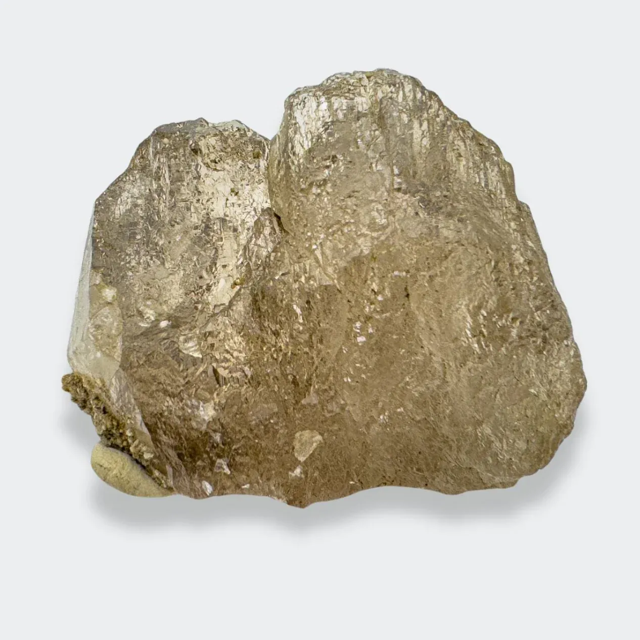 Quartz from Switzerland, Valais, Fieschertal - image 2