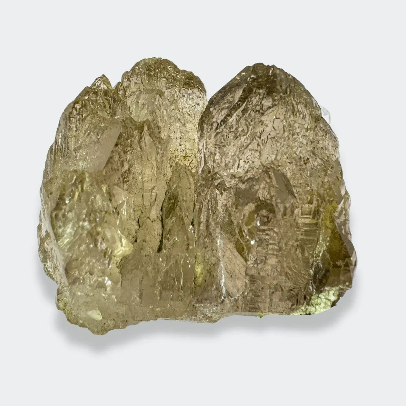 Quartz from Switzerland, Valais, Fieschertal - image 1