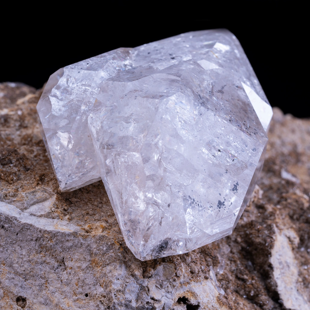Quartz from Town of Newport, Herkimer County, New York, USA - image 9