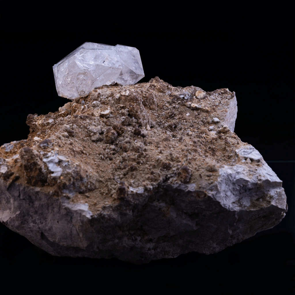 Quartz from Town of Newport, Herkimer County, New York, USA - image 6