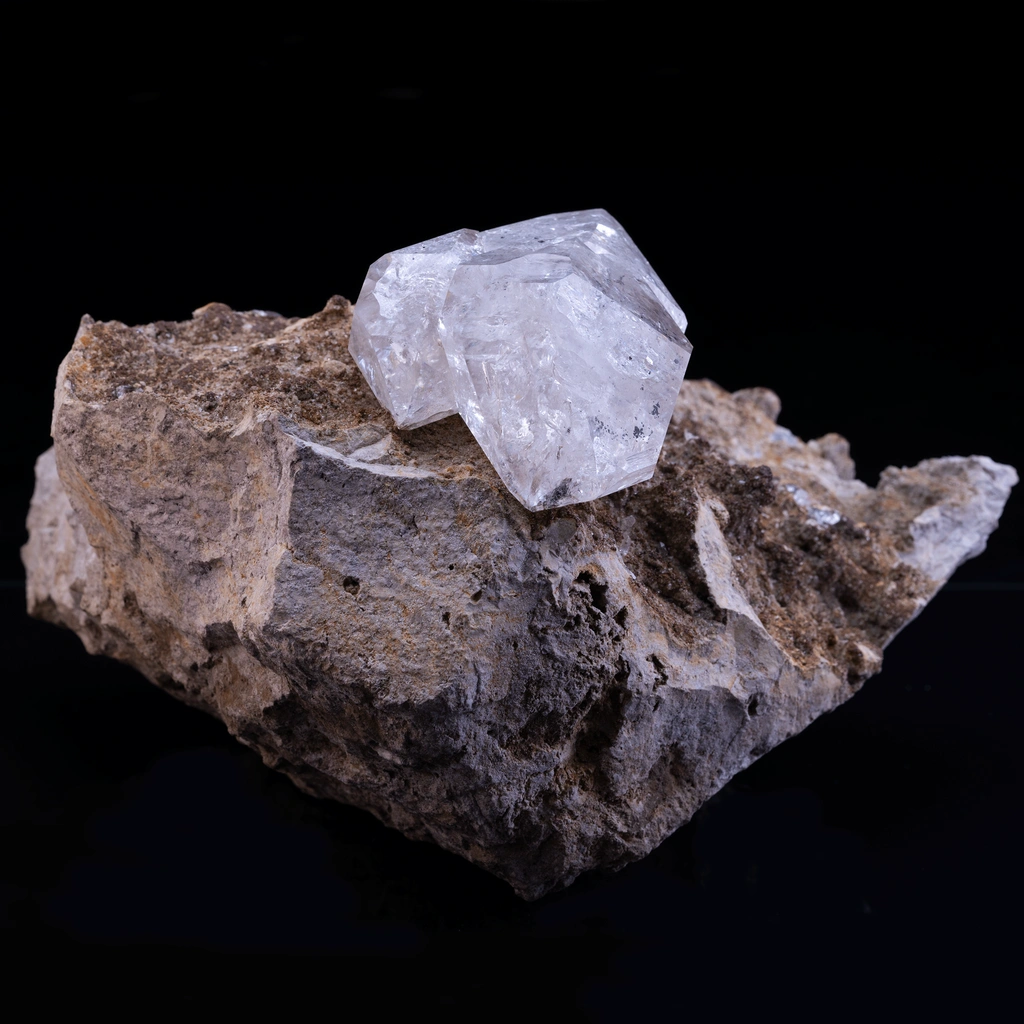 Quartz from Town of Newport, Herkimer County, New York, USA - image 4