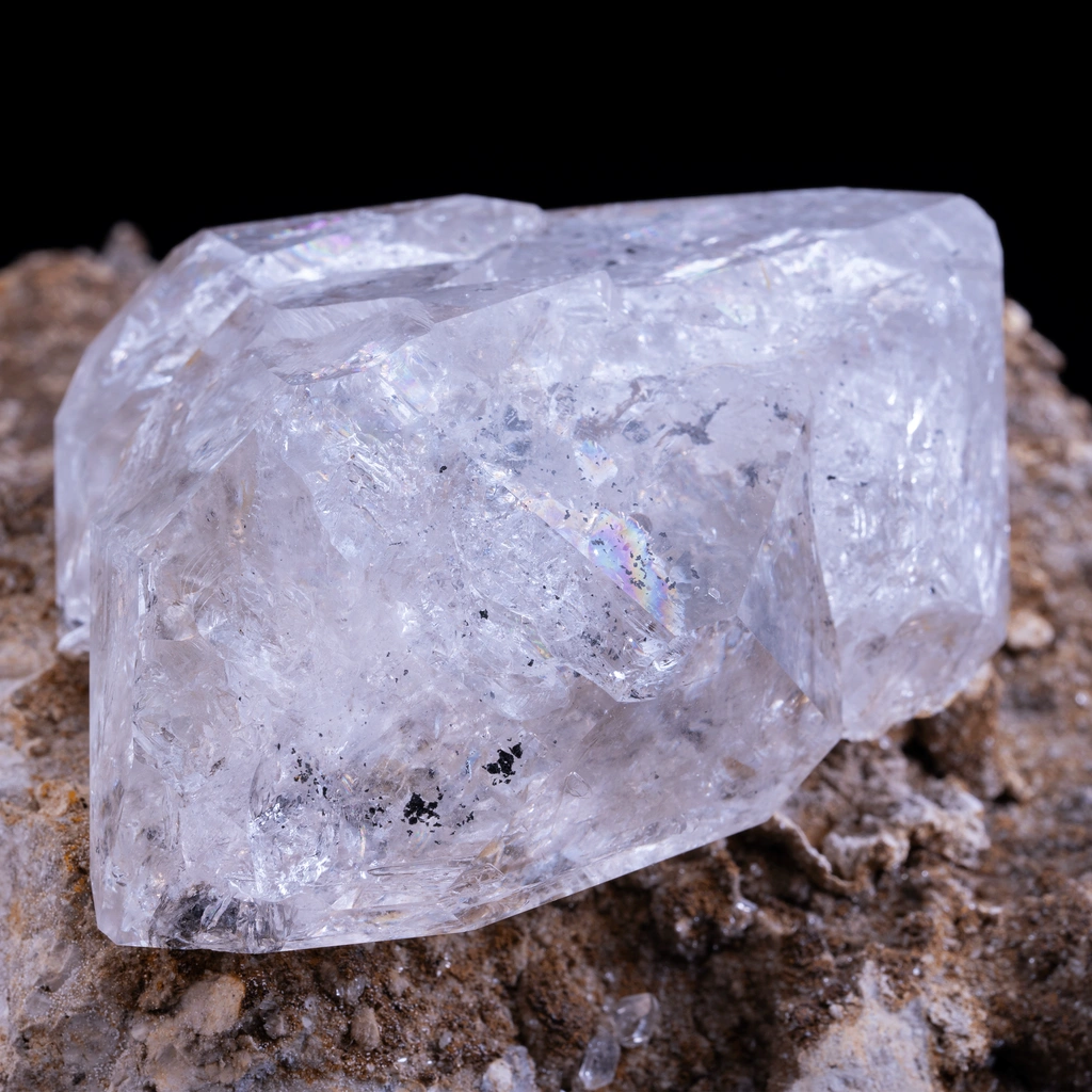 Quartz from Town of Newport, Herkimer County, New York, USA - image 8