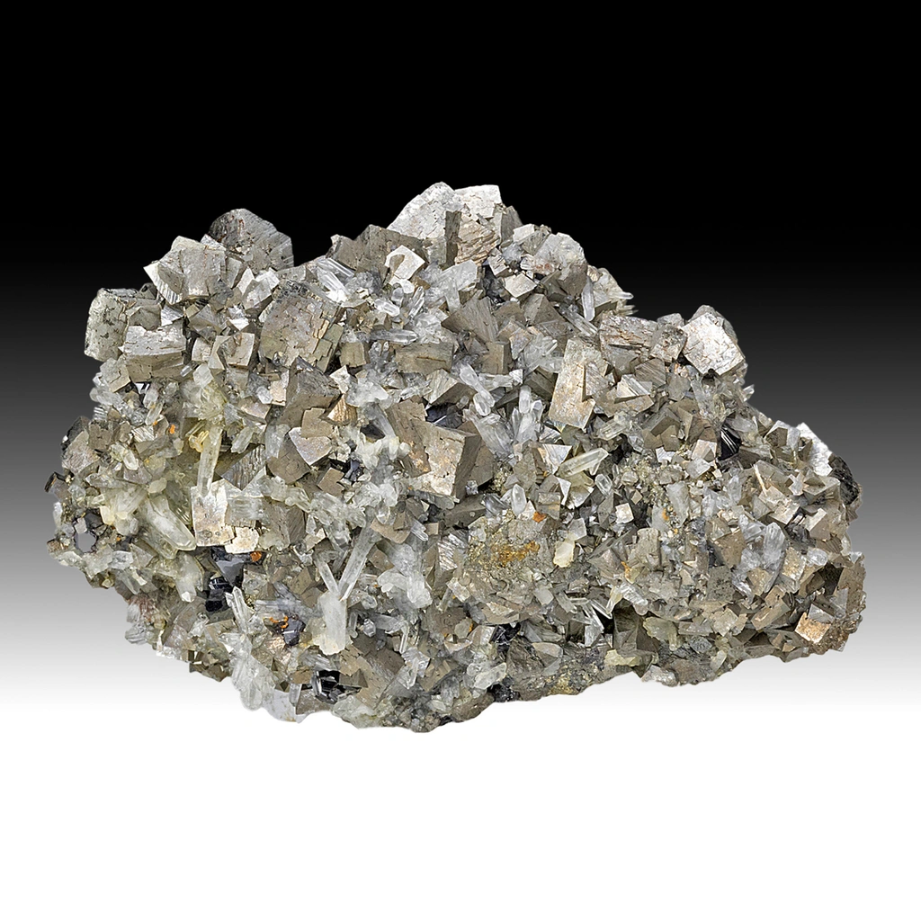 Quartz from Trepča Stari Trg Mine, Trepča complex, Mitrovica District, Kosovo - image 1