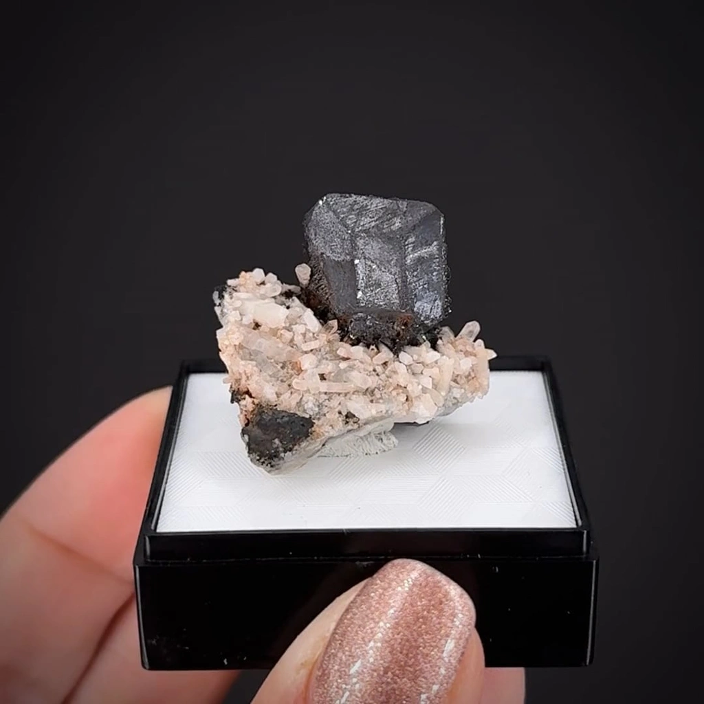 Quartz from Tsumeb, Oshikoto Region, Namibia - image 2