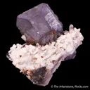Quartz from Tsumeb, Oshikoto Region, Namibia - image 1