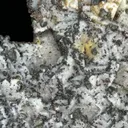 Quartz from UK, England, Alston Moor, Nenthead, Rampgill Mill - image 2