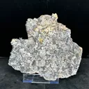 Quartz from UK, England, Alston Moor, Nenthead, Rampgill Mill - image 1